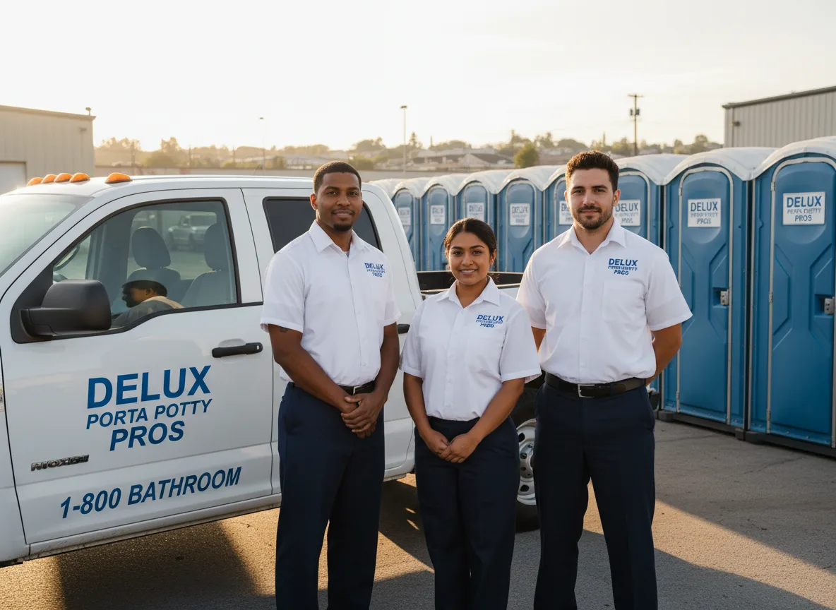 Long-Term Portable Toilet Rental company in Deepwater, MO