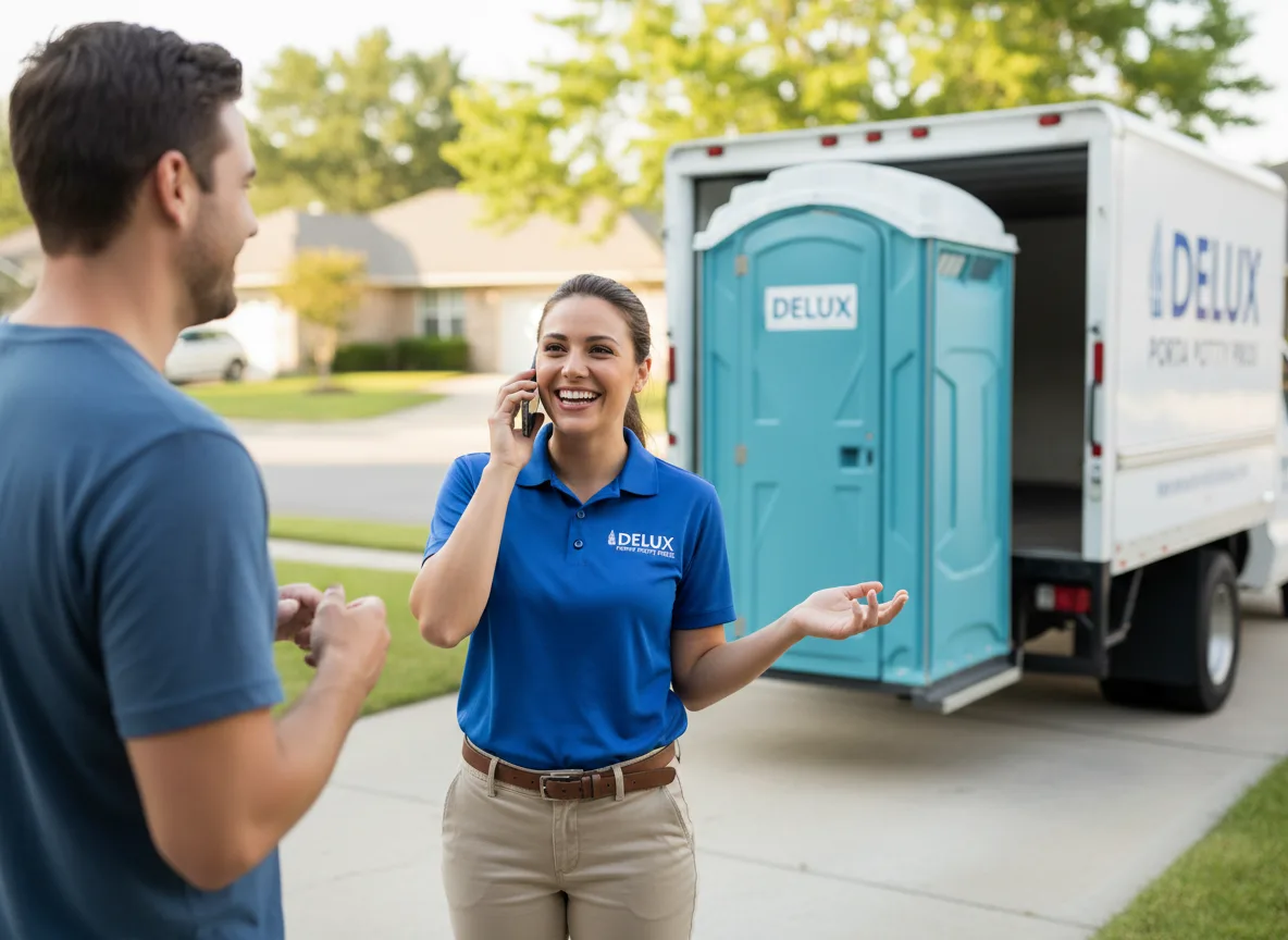 Long-Term Portable Toilet Rental Deepwater, MO FAQs